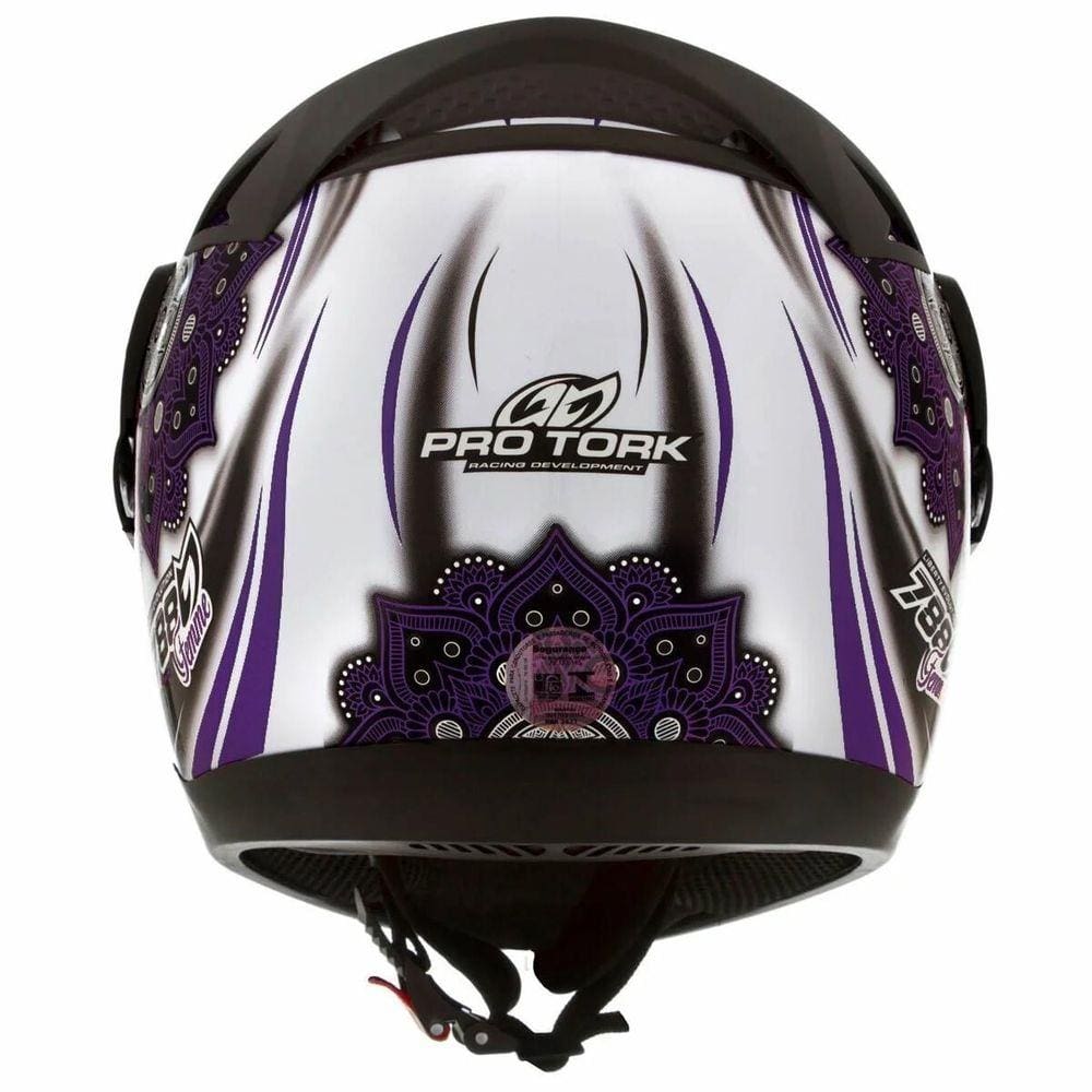 Capacete Pro Tork Liberty Evolution 788 | Extra