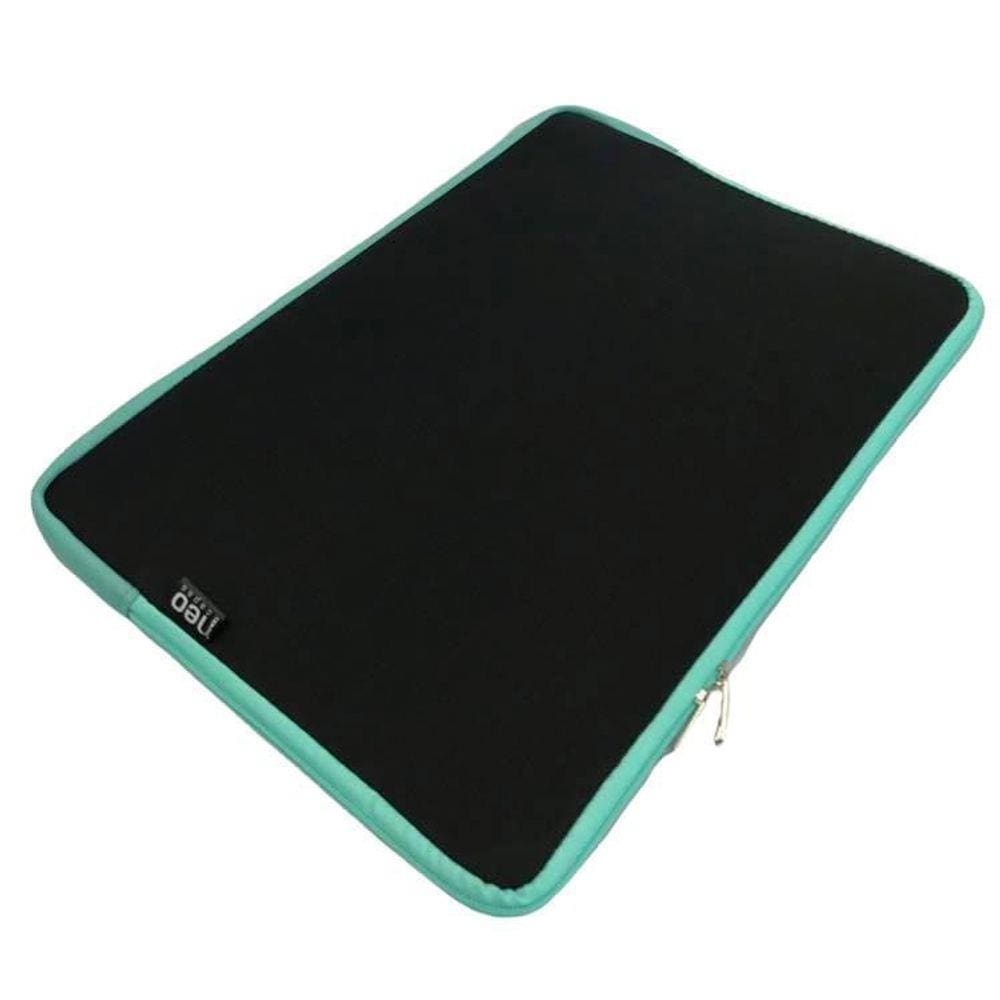 Capa Case Notebook Luva Cores 15.6 Neoprene Azul Bolsa