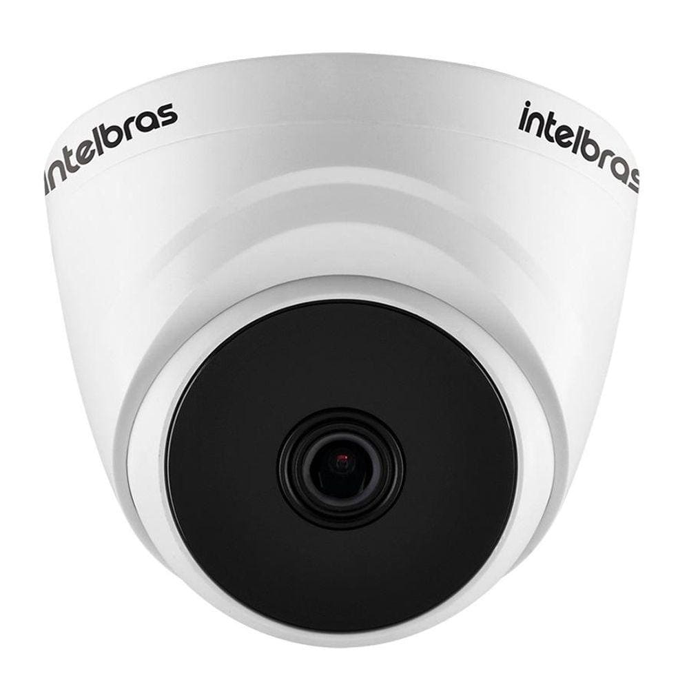 Camera Ir Vhl 1120 D Intelbras 3.6Mm Hd 720P 20Mt 4565298 Branca