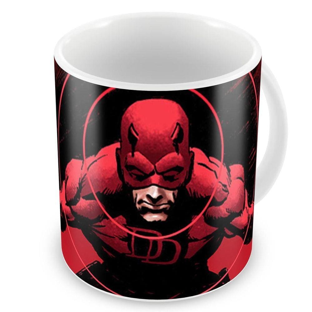 Caneca Mágica Demolidor Termossensível