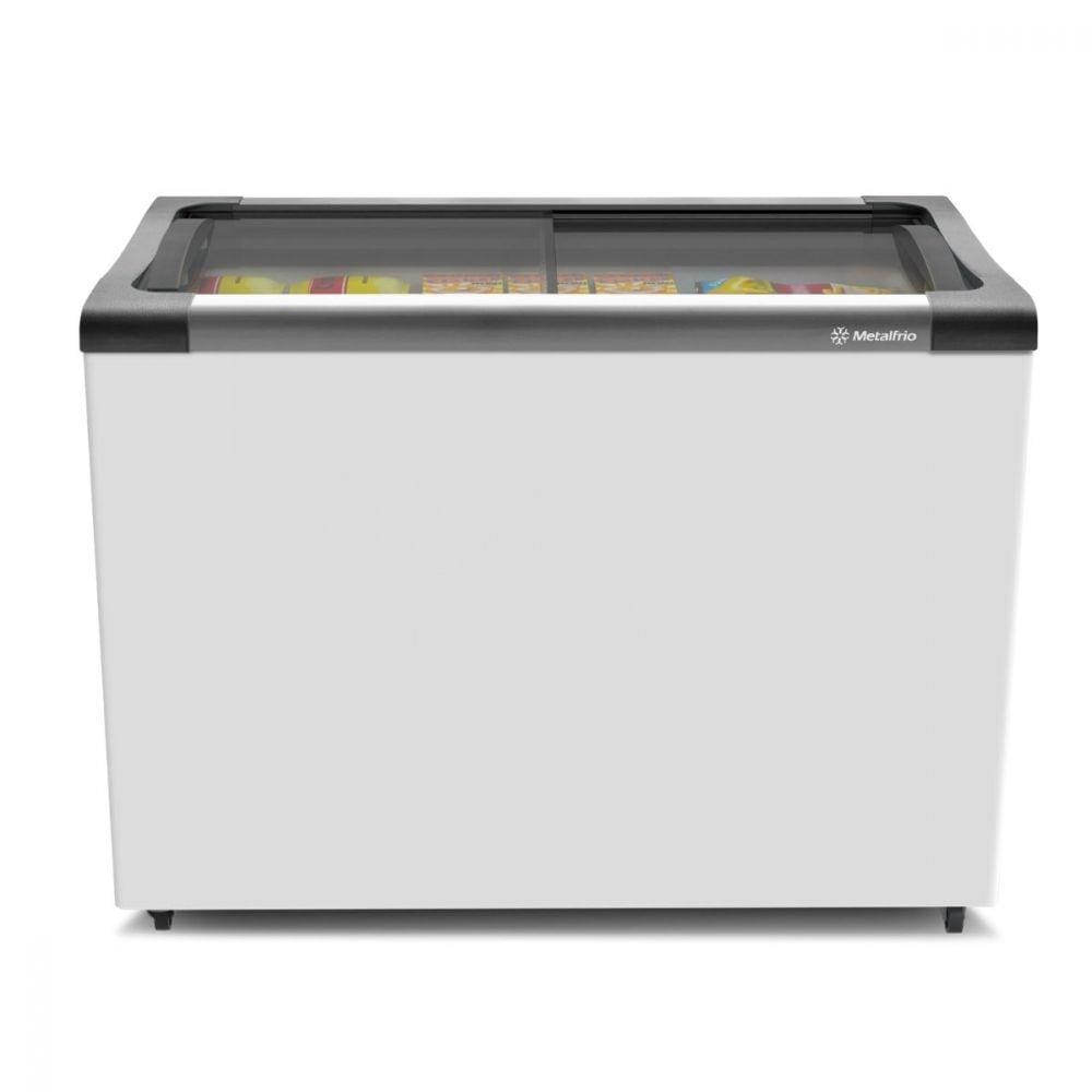 ?Freezer Horizontal MetalFrio 263 Litros NF30 - 220V