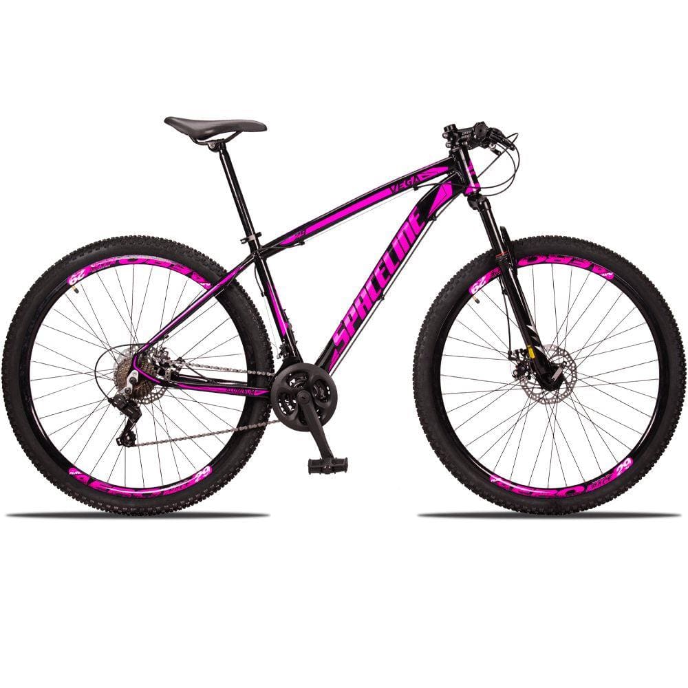 Bicicleta gts Aro 29 Freio a Disco Câmbio Shimano 21 Marchas e Amortecedor  gts M1 Advanced 2021 - B.Tech Comercial