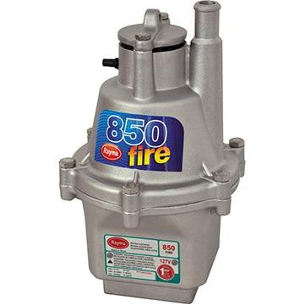 Bomba Submersa Rayma 850 Fire com Saída 3/4P 110V