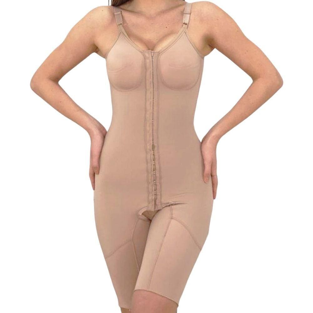 Cinta Modeladora com Sutiã e Colchete New Form