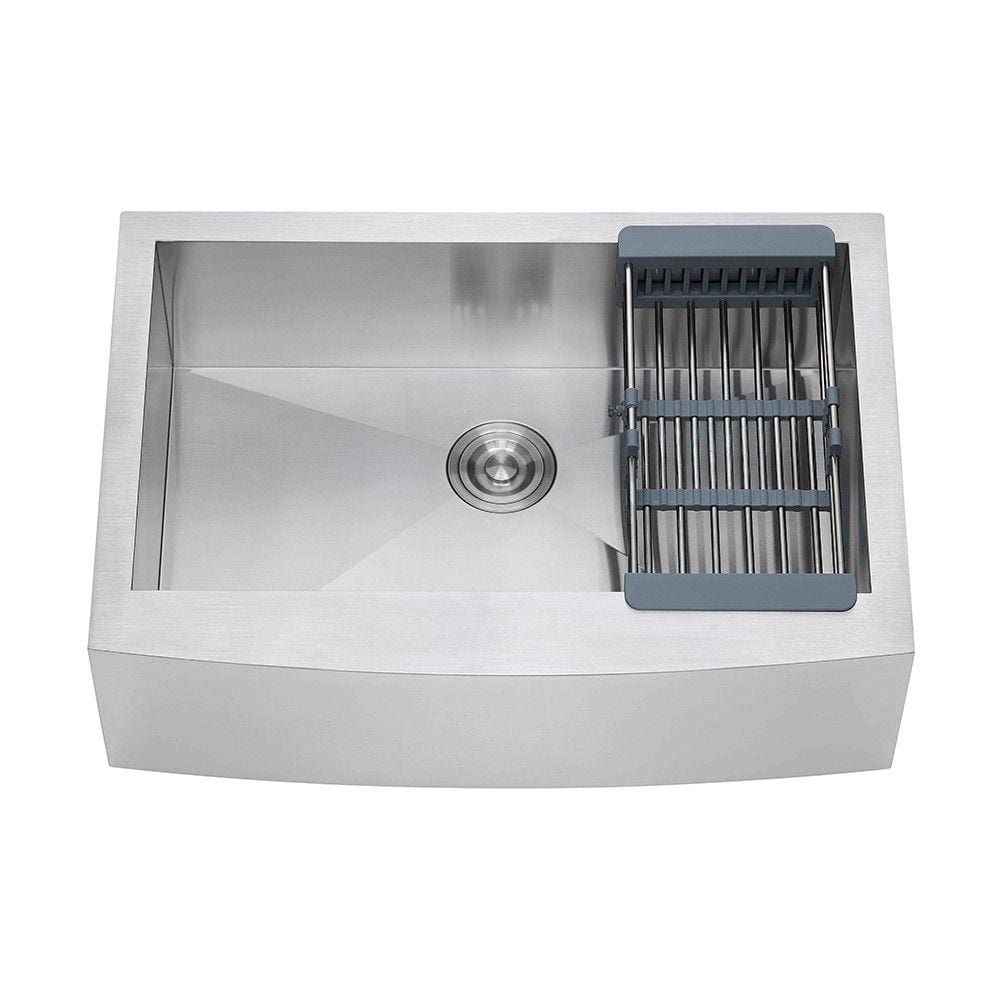 Cuba Para Cozinha Gourmet Aço Inox 304 Kaimbé Pingoo.casa - Prata