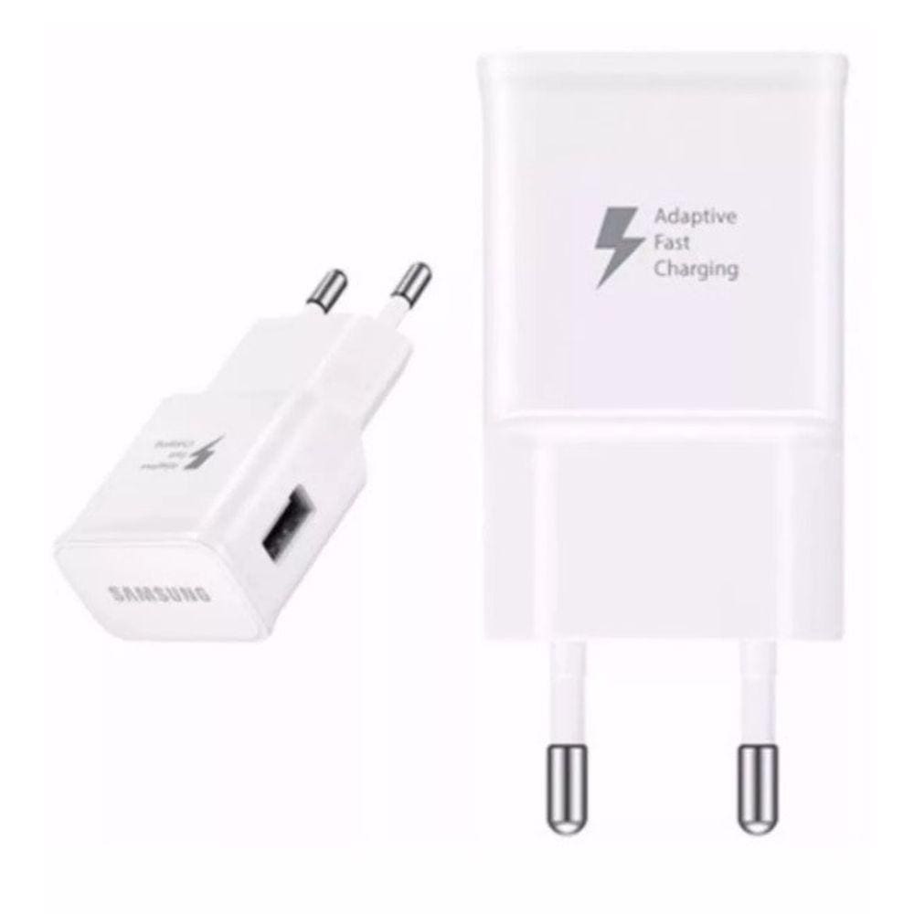 Carregador Viagem Ultra Rapido Tipo C Samsung