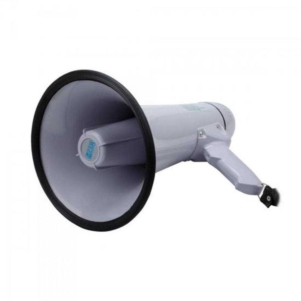 Megafone Com Microfone E Sirene Hmp1503 Csr