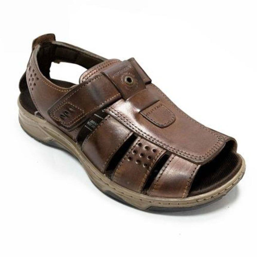 Sandalia fechada masculina | Extra
