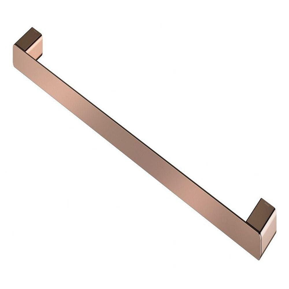 Toalheiro Barra Docol Flat 961330 Cobre Polido