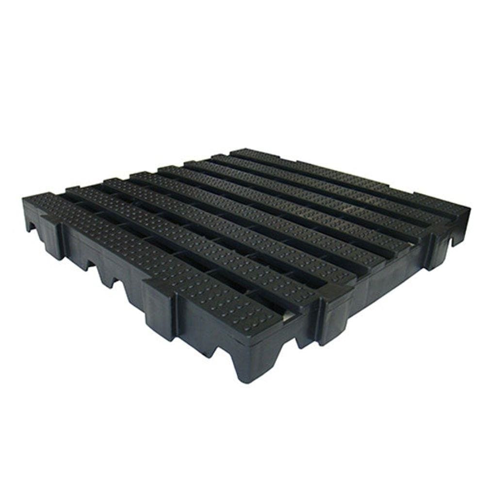 Estrado Preto 40x40x4,5cm