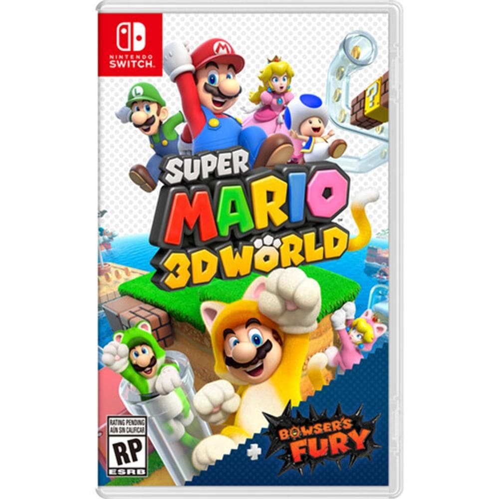 Para Venda Jogo Super Mario 3D All Stars Switch, como novo