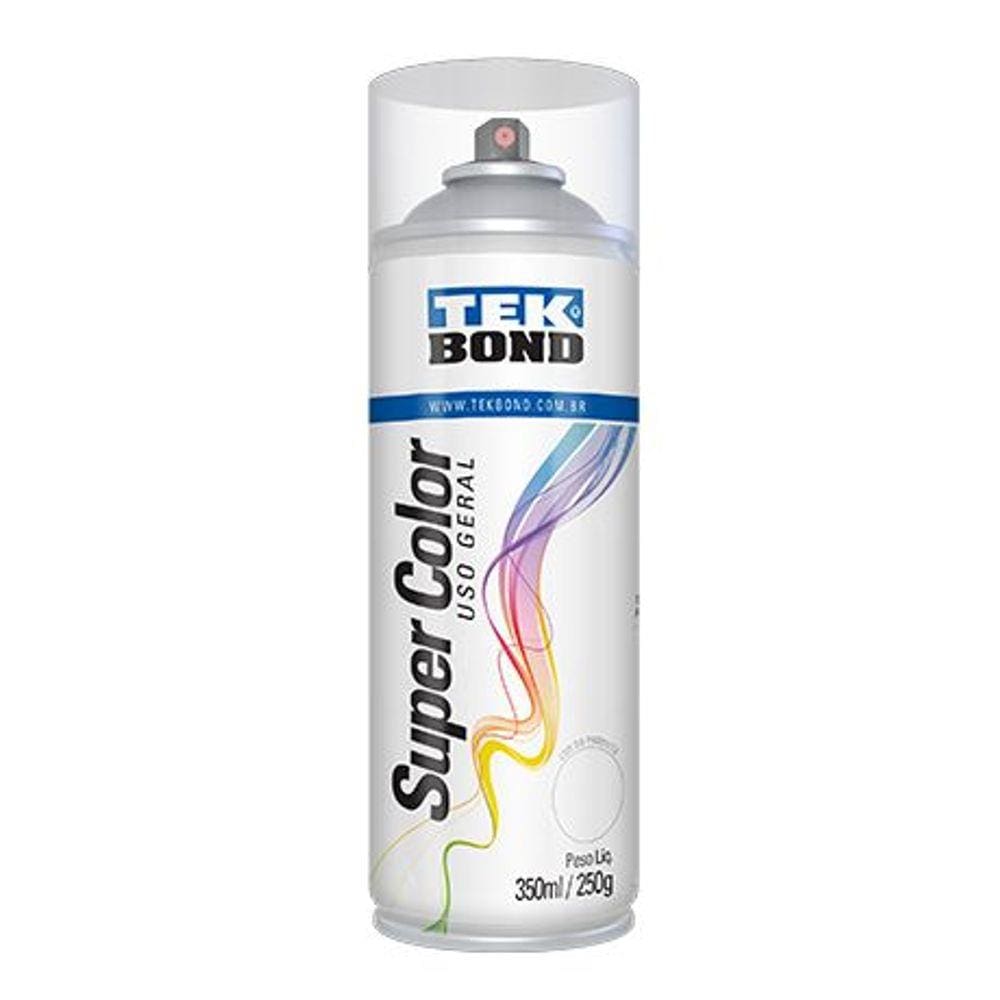 Tinta Spray Verniz 350ml - Tekbond