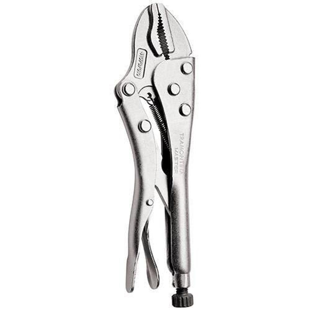 Alicate De Pressão Mordente Triangular 10\" 41070/110 TRAMONTINA