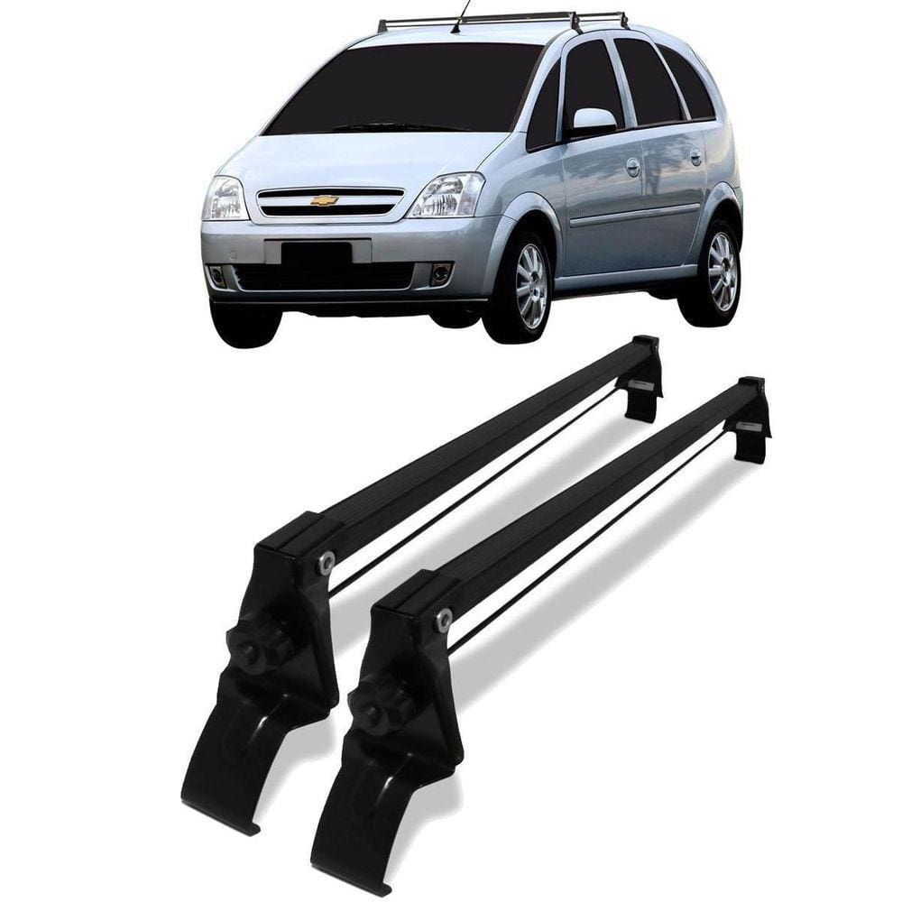 Rack Bagageiro De Teto Travessa Meriva 2002 A 2012 Vhip