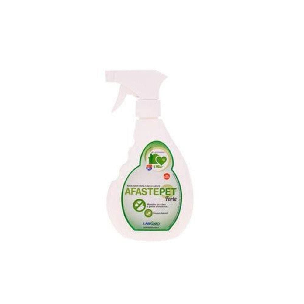 Afaste Pet Repelente Olfativo 500Ml