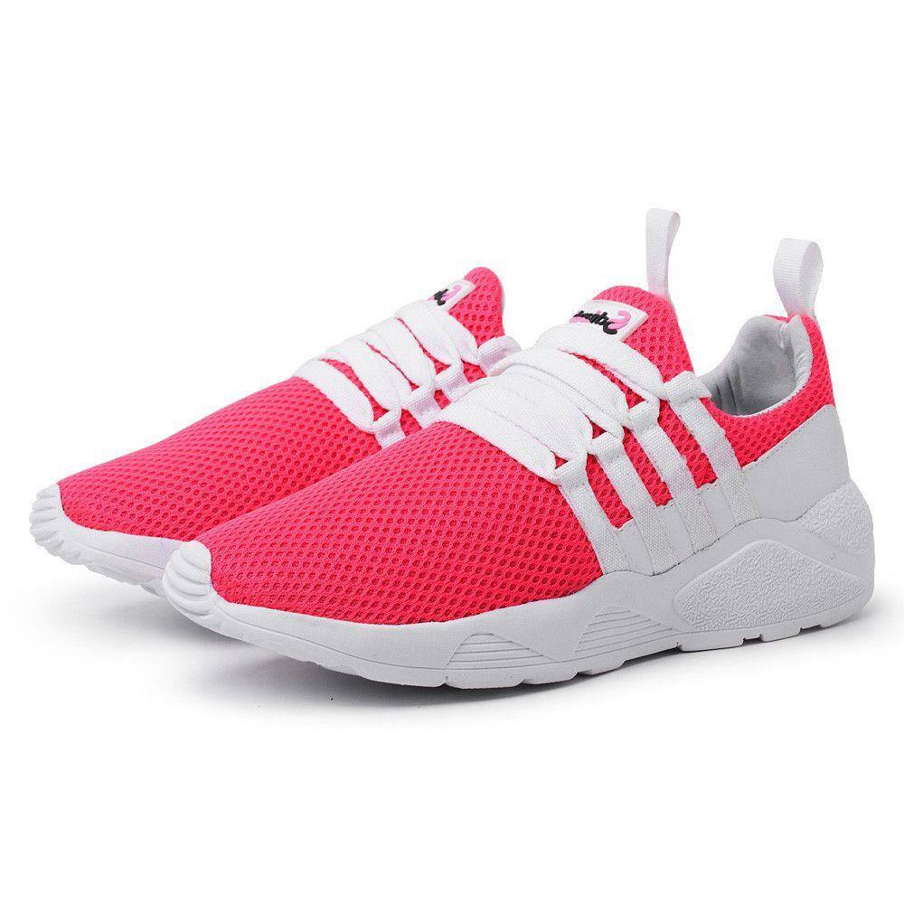 tênis que não precisa amarrar feminino adidas