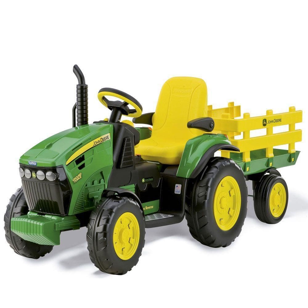 Carro Eletrico Multikids Ride On Speed 12V Controle Remoto - Maçã Verde Baby