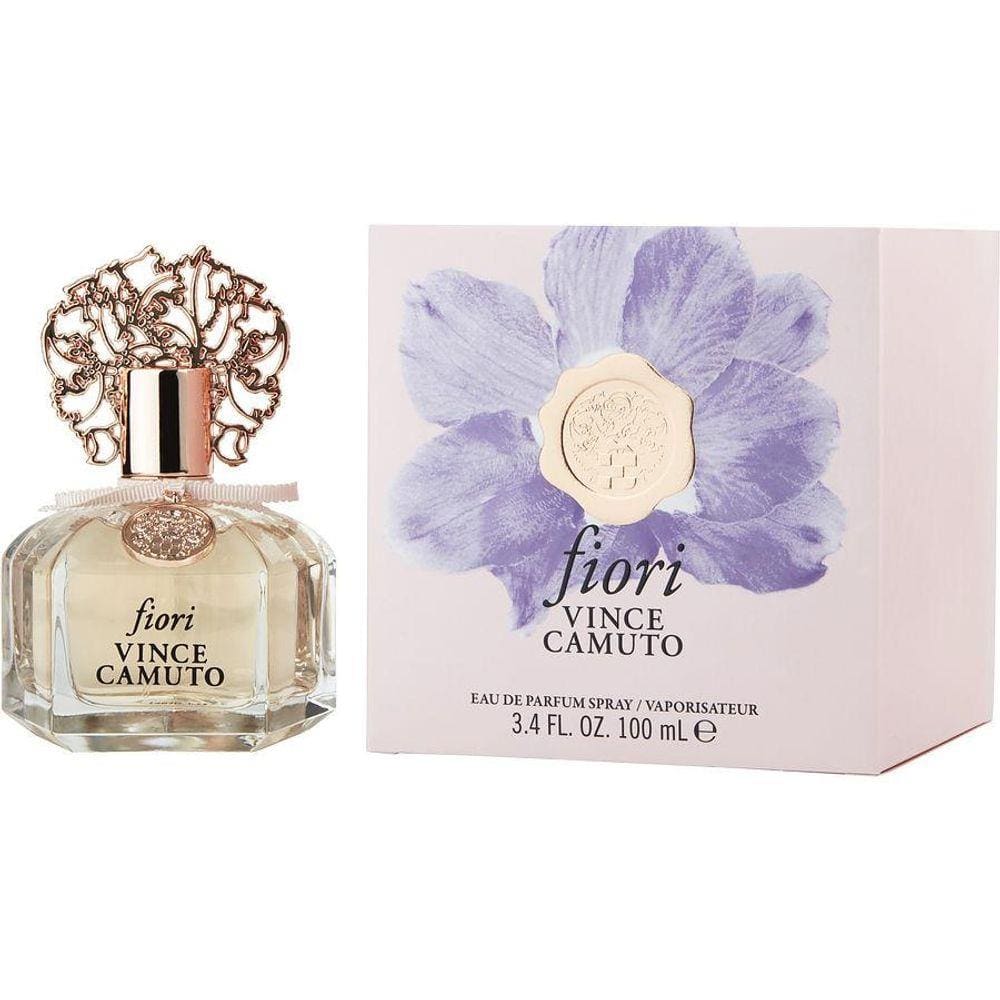 Perfume Feminino Vince Camuto Fiori Vince Camuto Eau De Parfum 100 Ml
