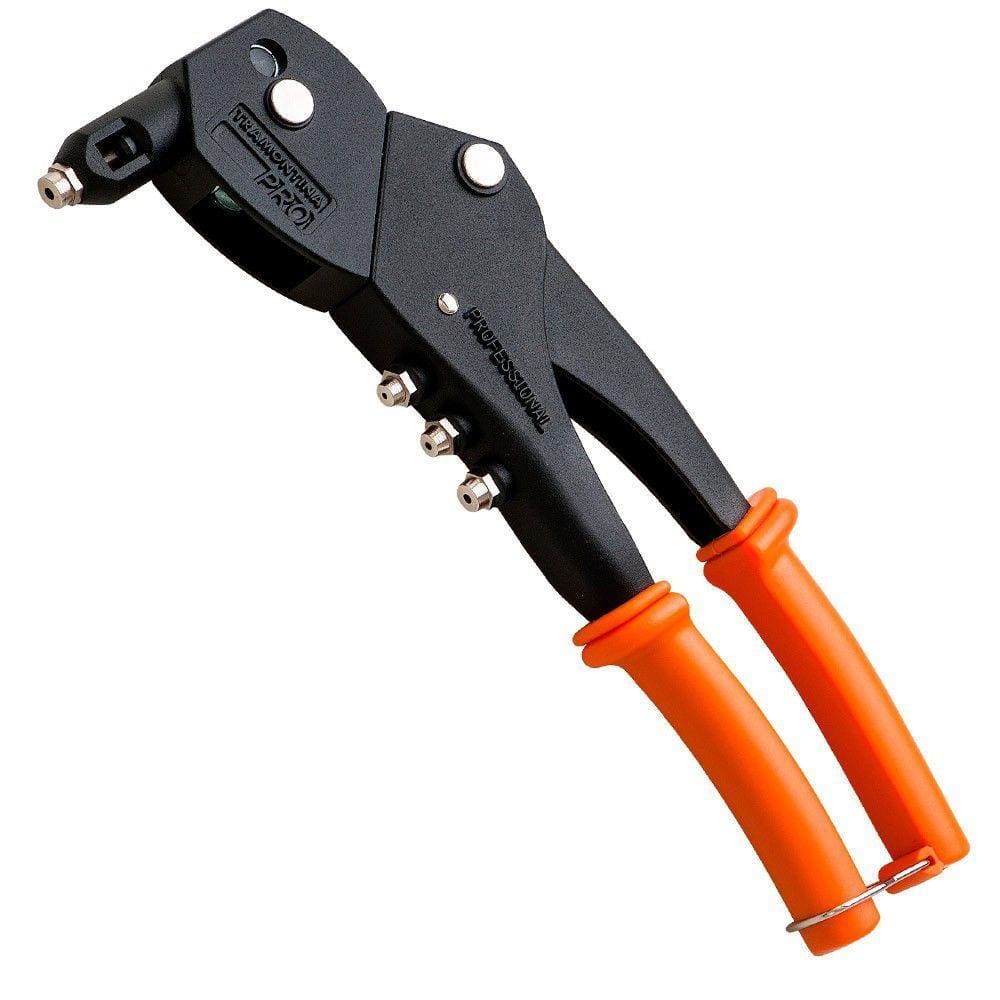 Alicate Rebitador Cabeça Girat. 12” 44068/113 TRAMONTINA