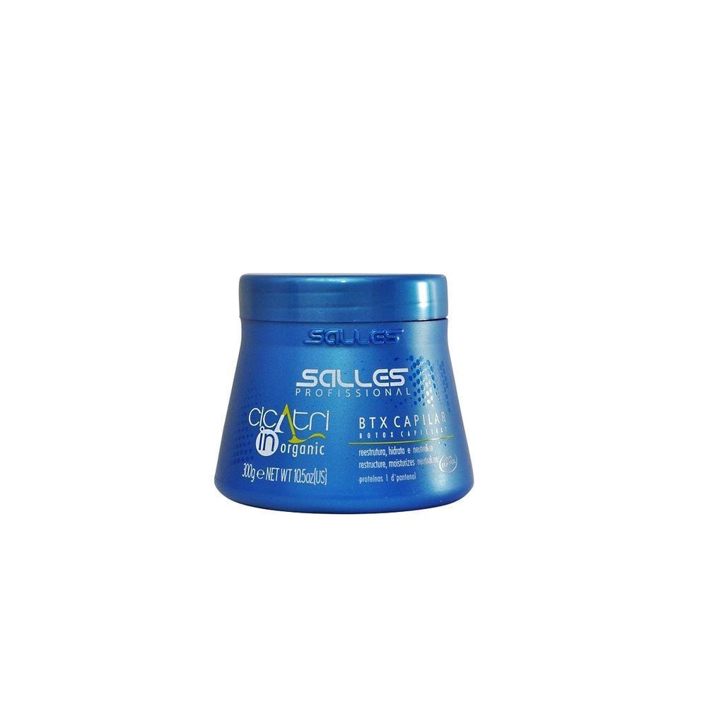 Botox btx Cicatri Organic Salles Profissional 300g