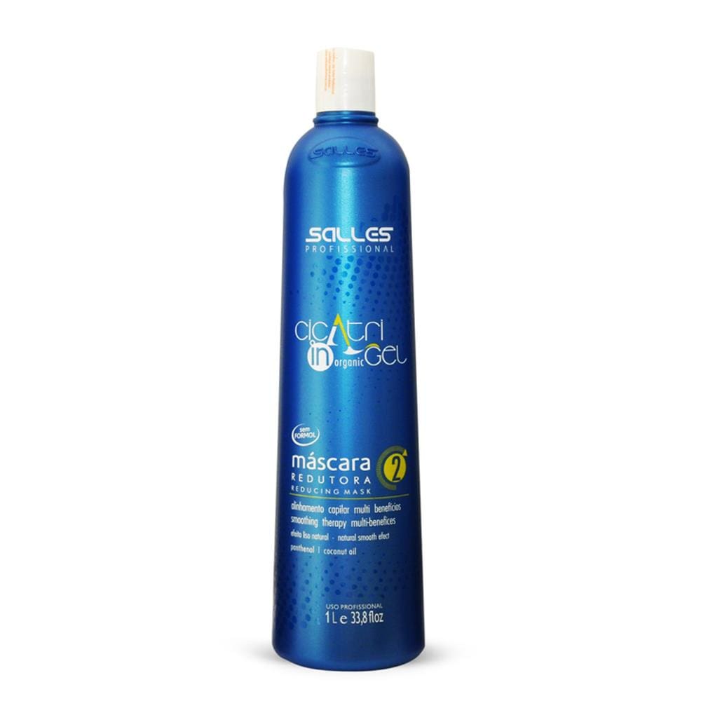 Progressiva Cicatri Gel Salles Profissional 1lt