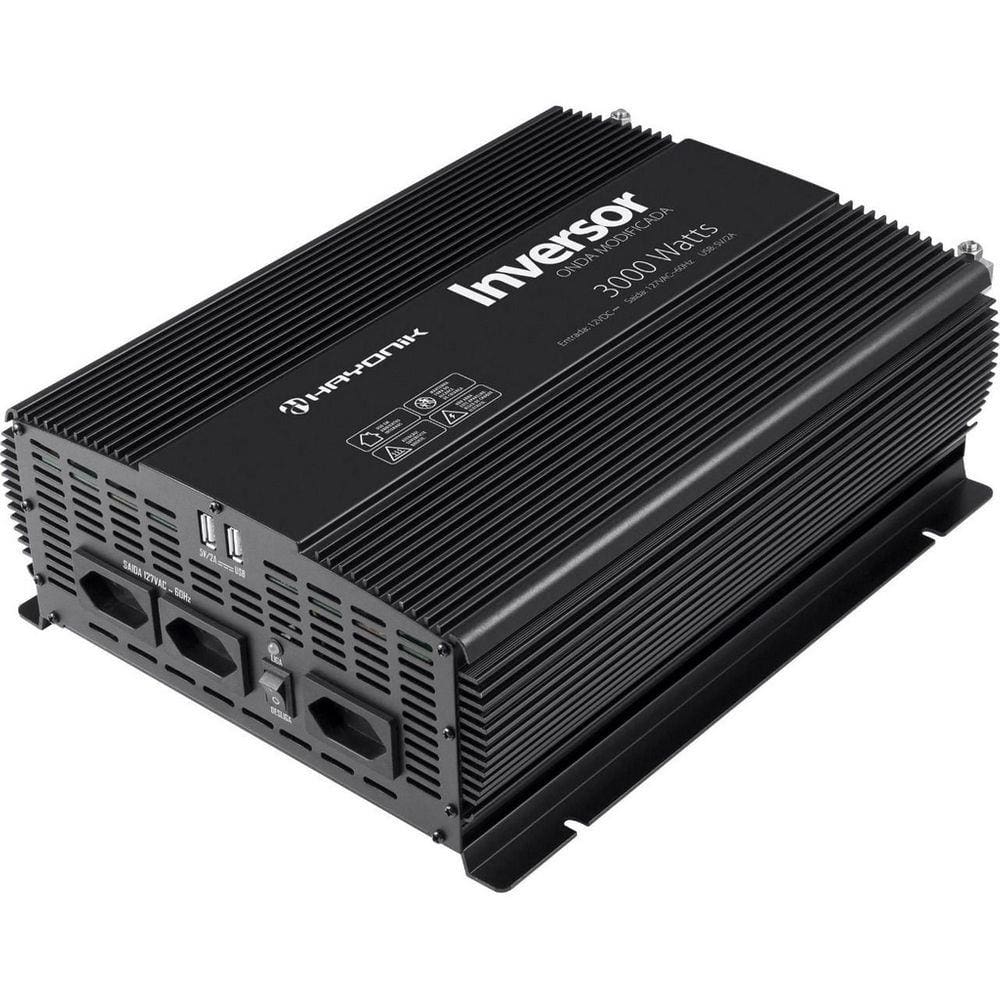 Inversor Off Grid de 3000W - Hayonik Onda Modificada