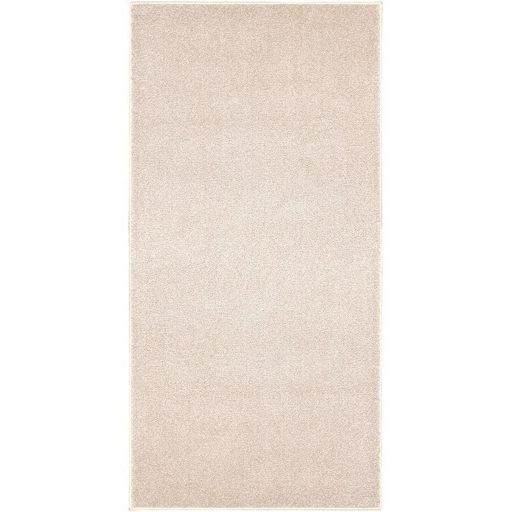 Tapete Para Quarto Ecletik Nude 0,50x1,00 São Carlos