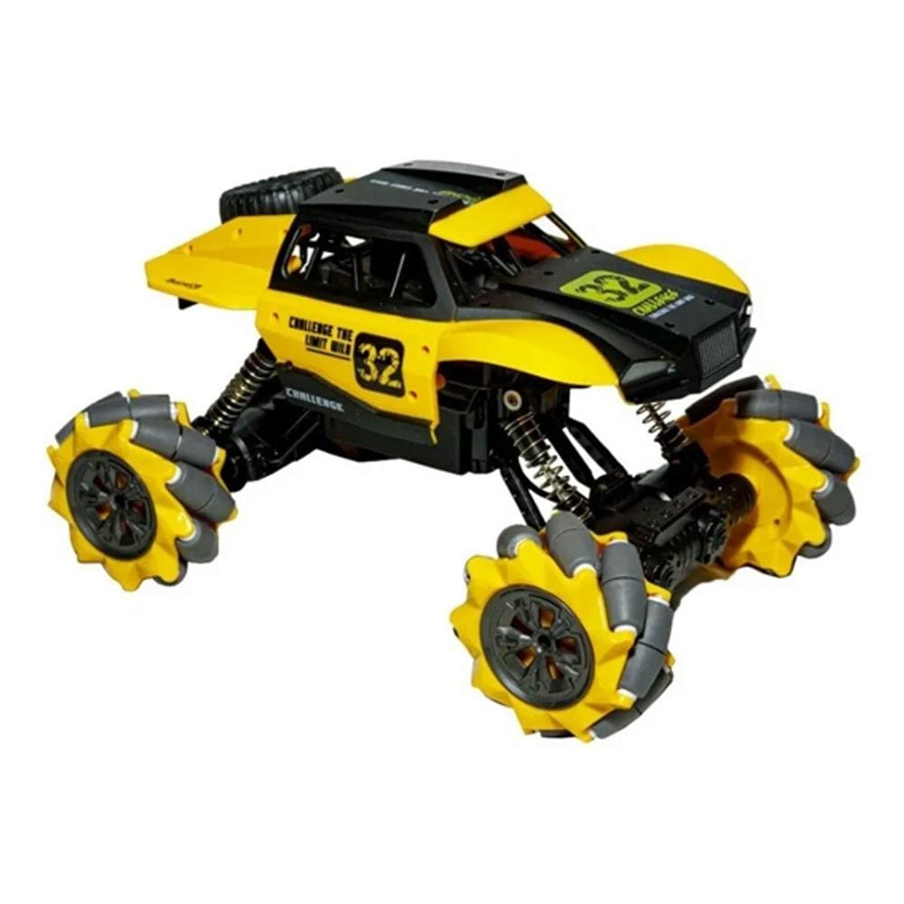 Brinquedo touro louco do monster truck controle remoto, extra