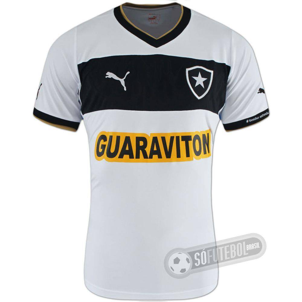 blusa botafogo puma