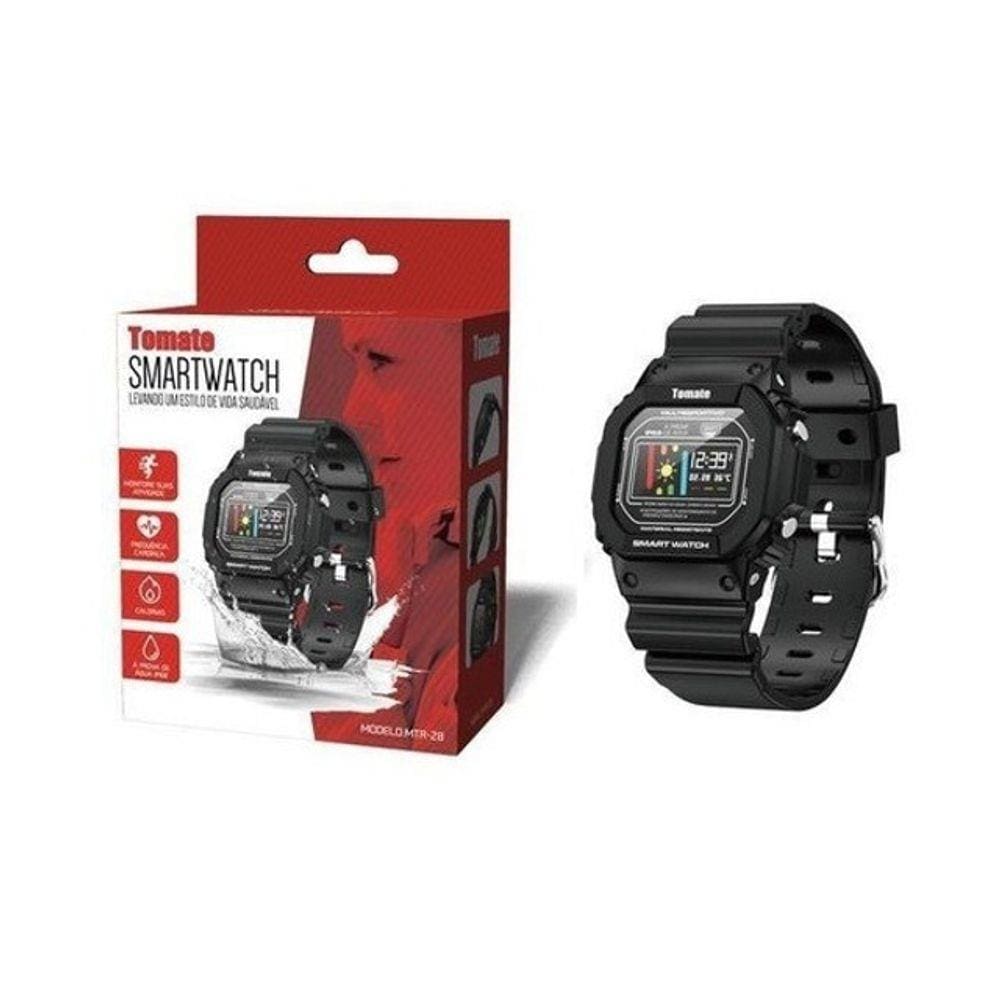 smartwatch tomate mtr 35