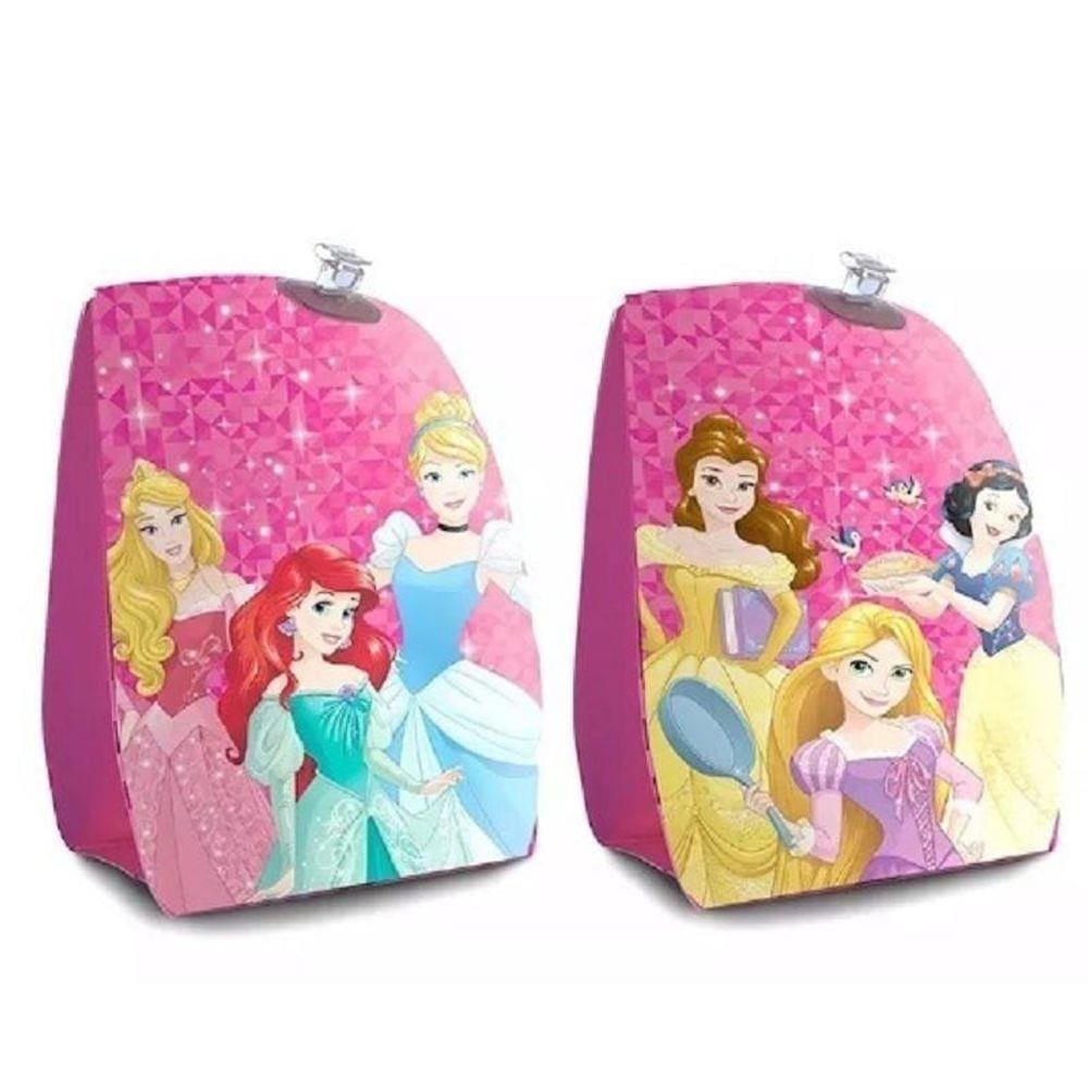 Boia de braço infantil Disney Princesas