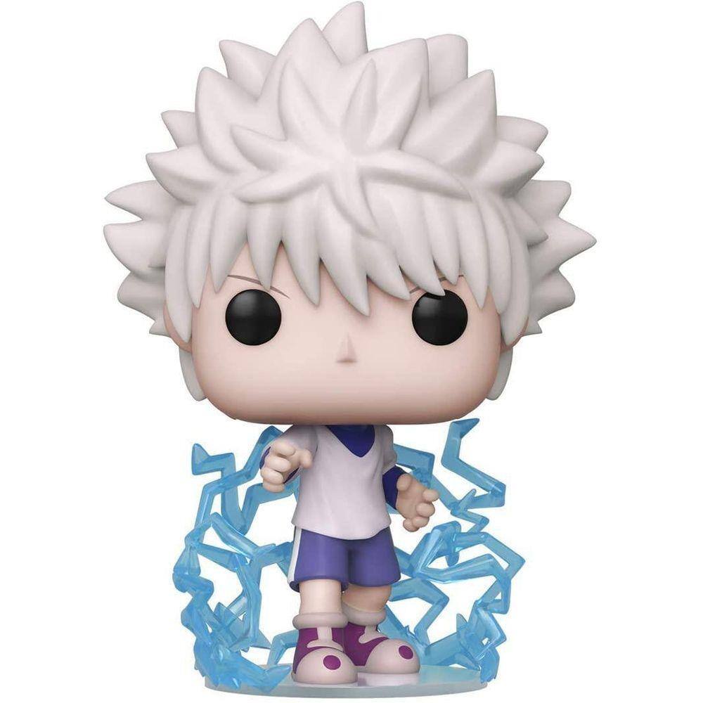 Killua Zoldyck - Hunterxhunter - 654 - Pop Funko