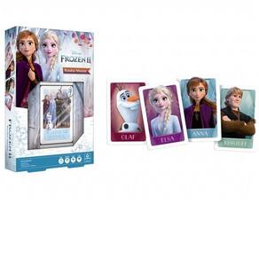 Jogo De Dominó Disney Frozen - Sacolão.com