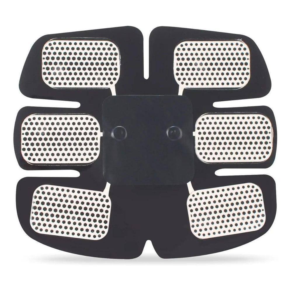 Cinto Tonificador Abdominal Estimulação Elétrica Muscular
