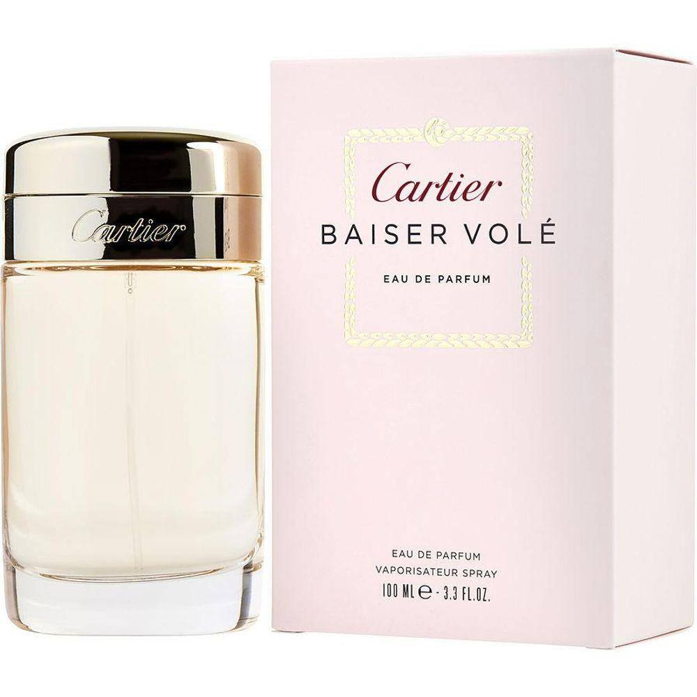 parfum cartier baiser love