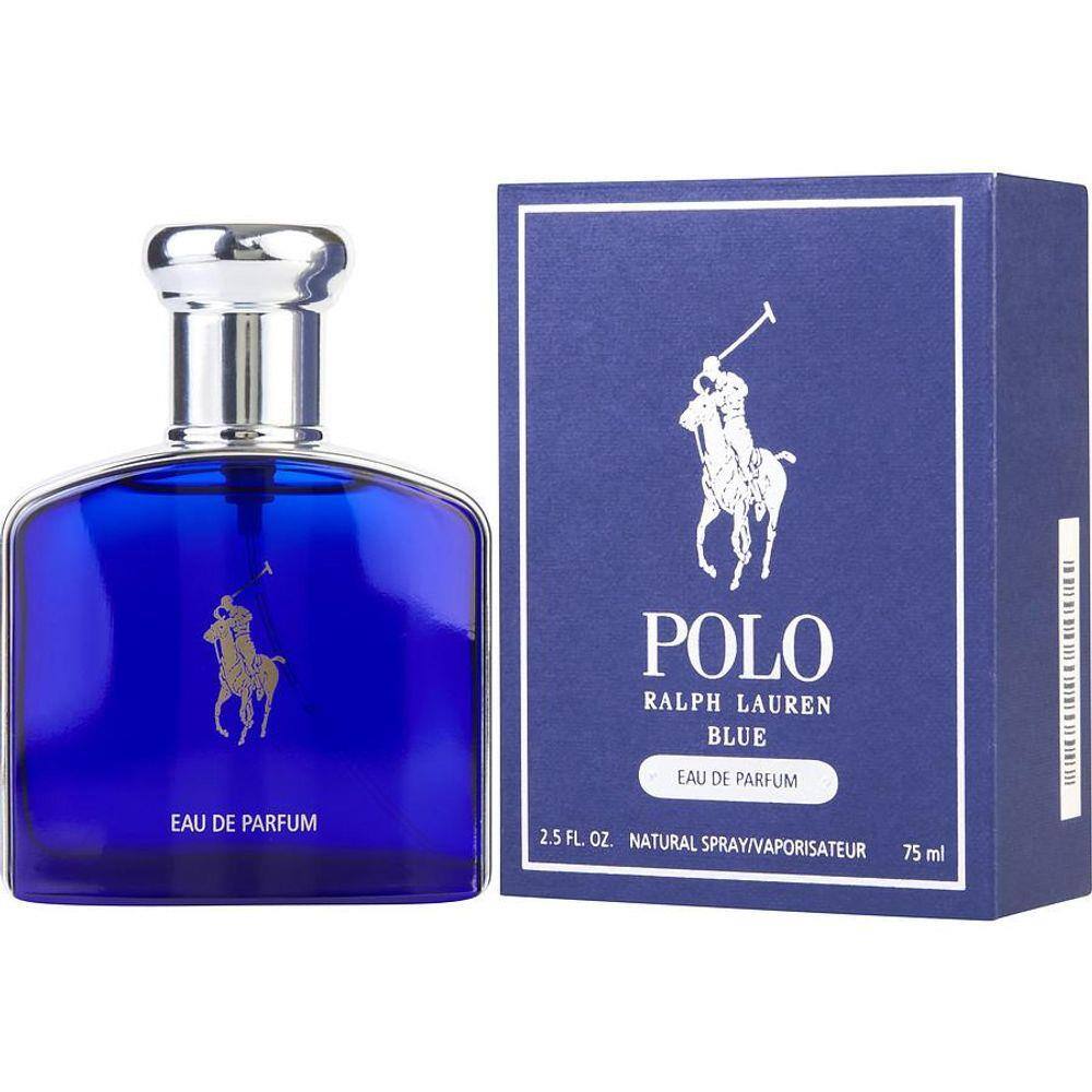 perfume polo azul 75ml