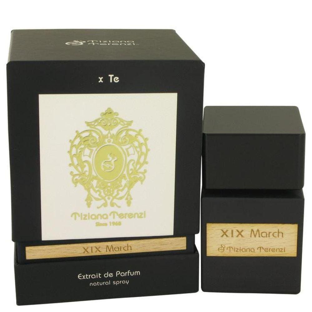 Perfume Xix March Unisex Tiziana Terenzi 100 Ml Extrait
