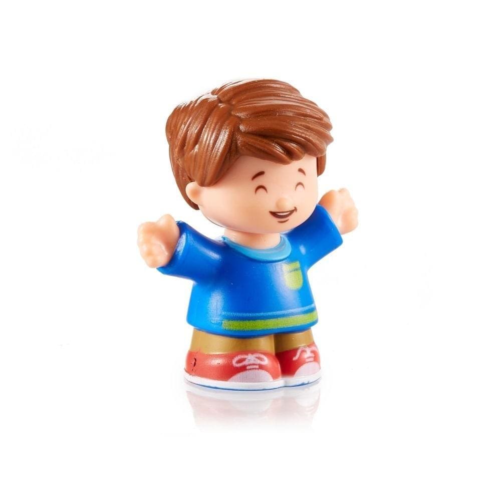 Fisher Price Mini Figura Little People Jack