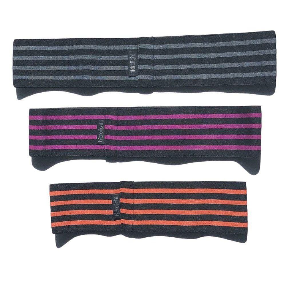 Kit 3 Peças Hip Band Elástico Hidrolight Pro - Exercícios