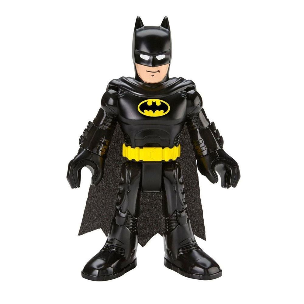 Boneco Imaginext Batman DC Super Friends - Mattel GPT42