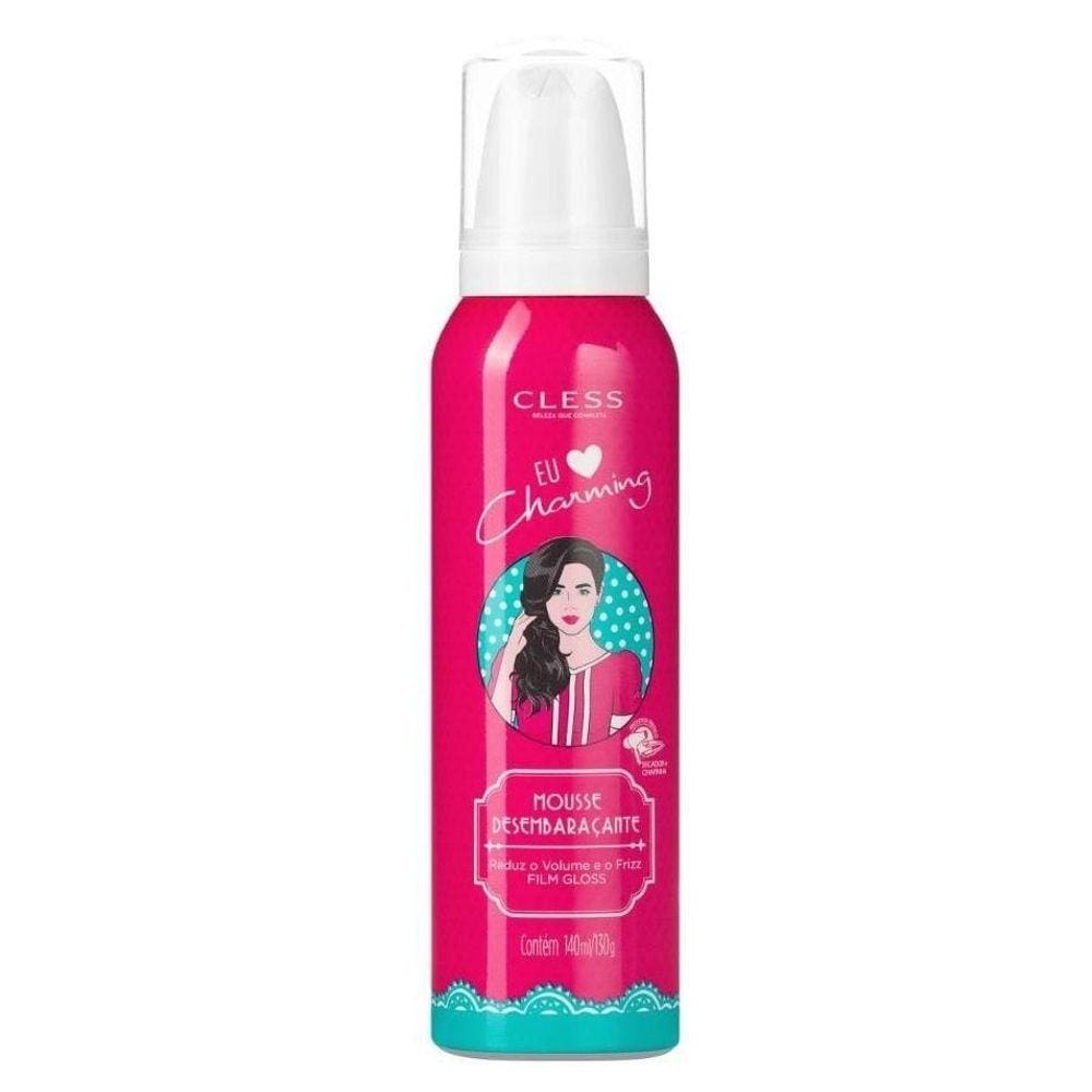 Mousse Charming Gloss 140 Ml
