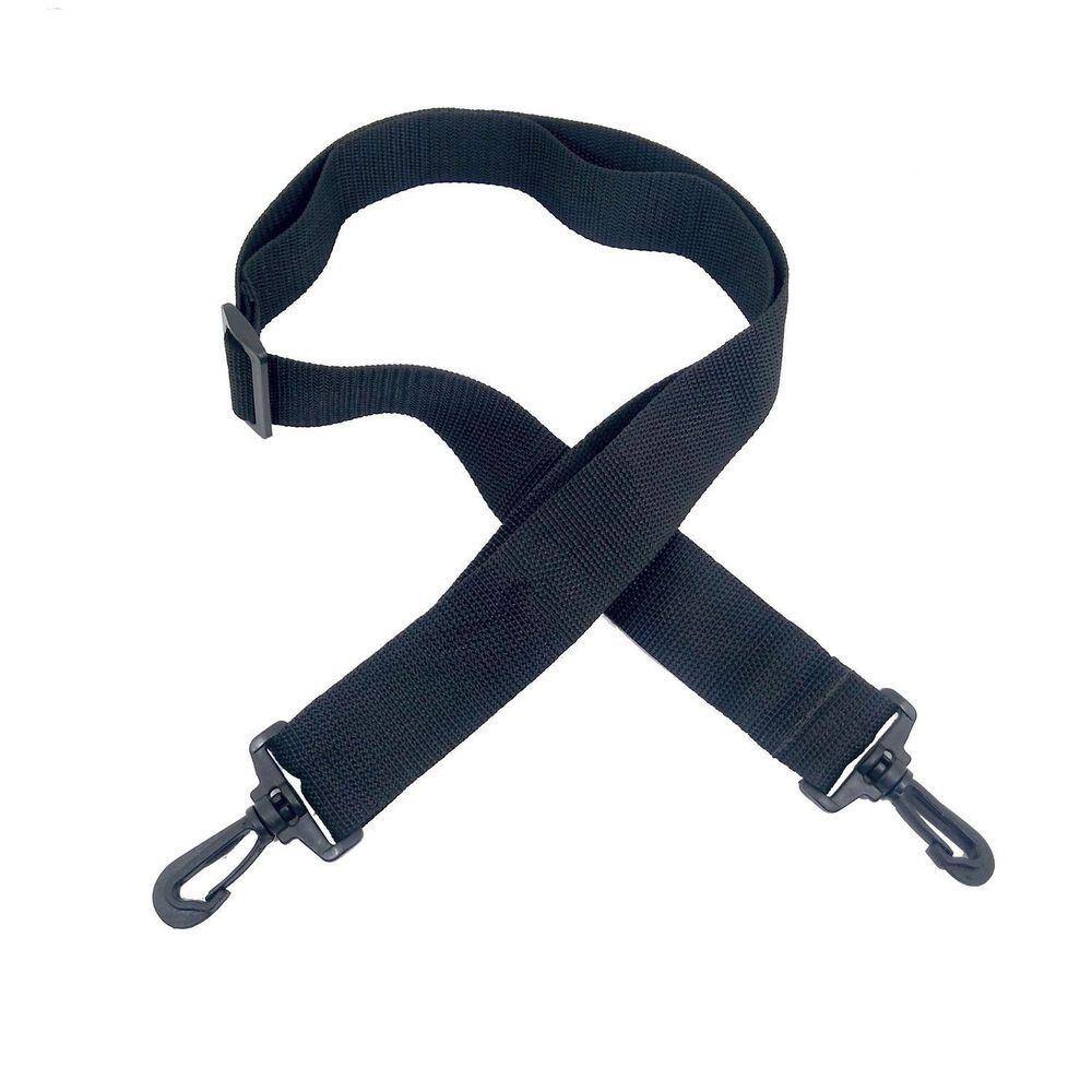 webbing strap camera bolsa