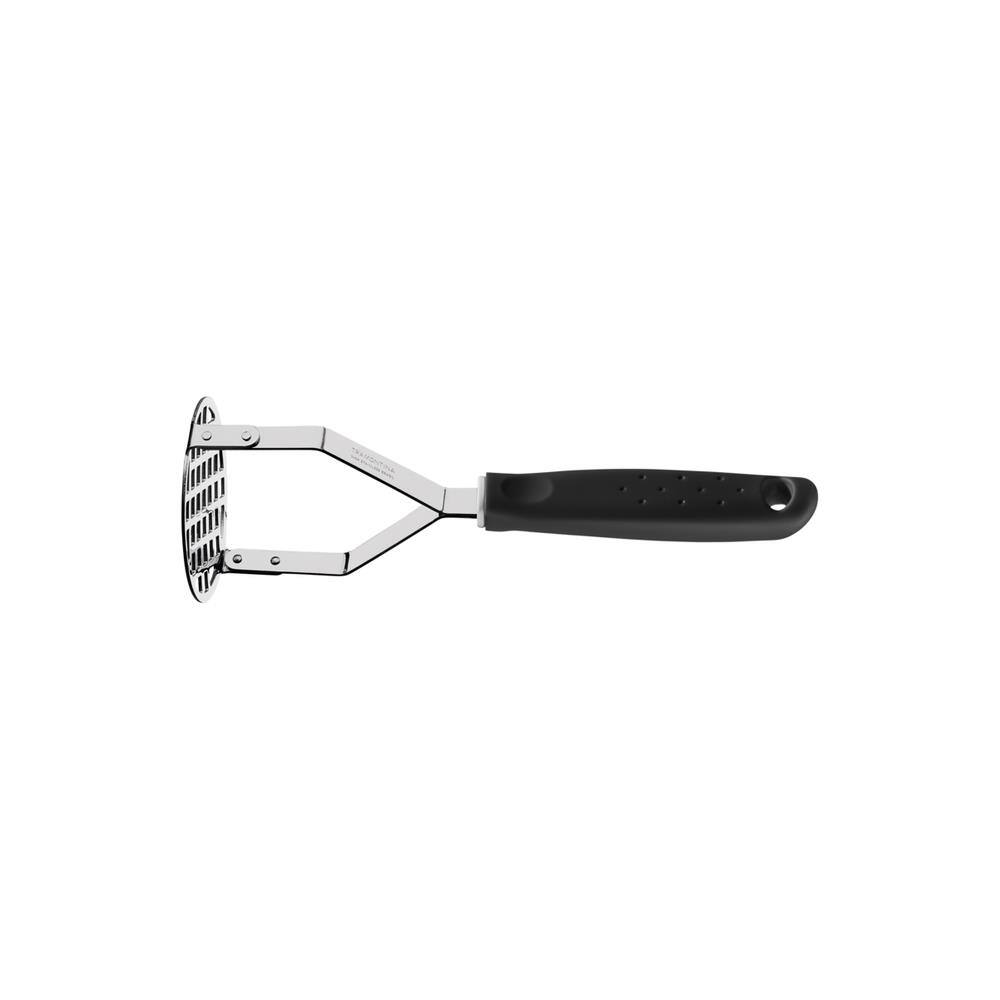 Amassador Batata Inox Utilita Preto