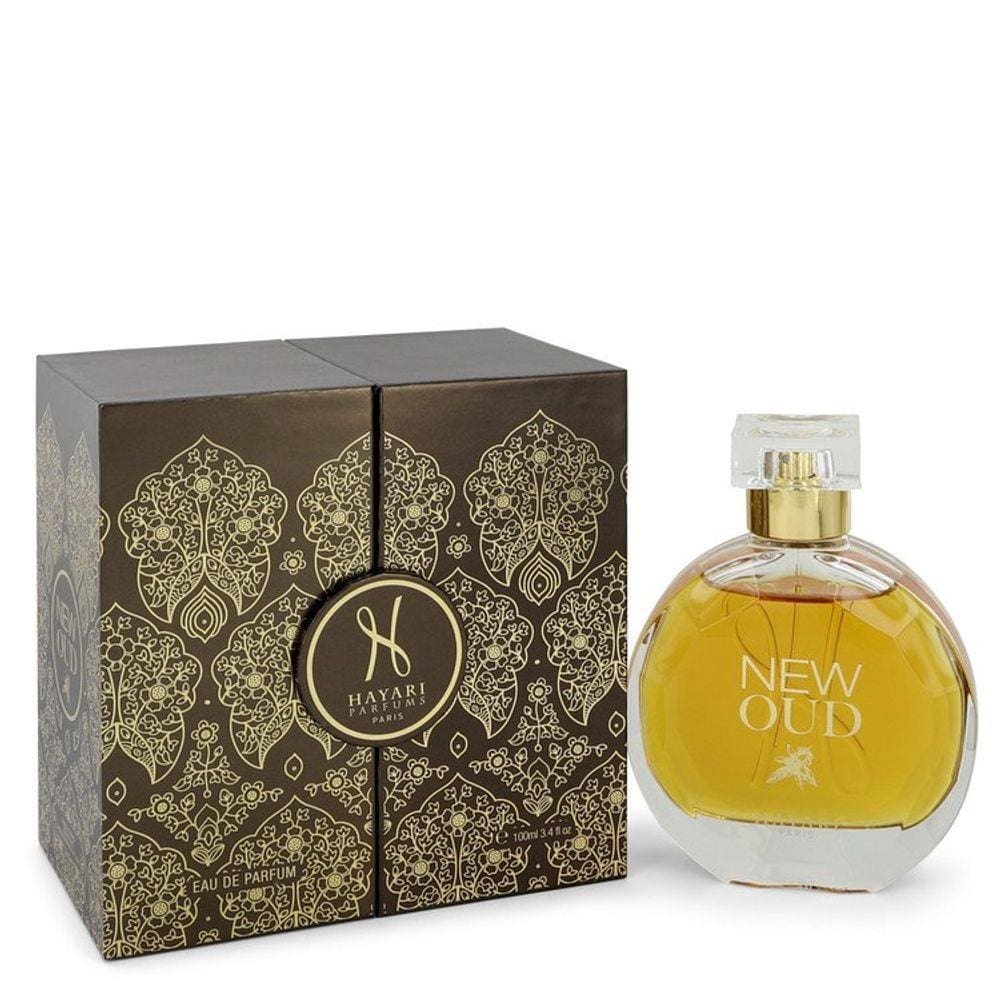 Perfume/Col. Masc. New Oud (Unisex) Hayari Eau De Parfum
