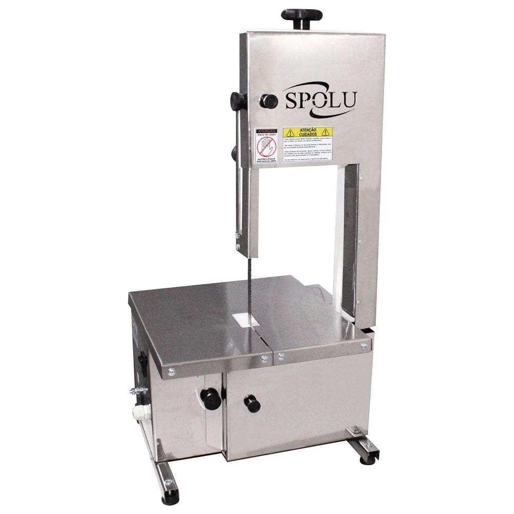 Serra Fita de Bancada Inox Spolu SPL-550