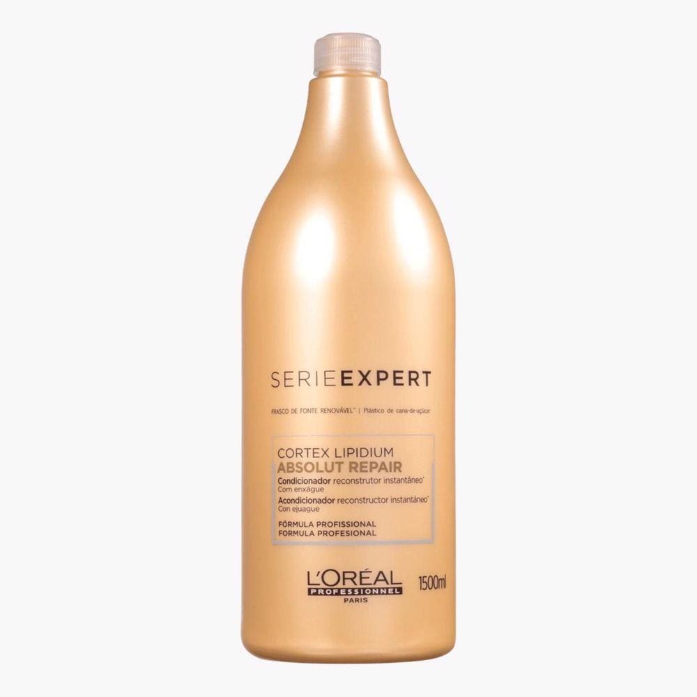 Condicionador L`oréal Profissional Absolut Repair Cortex Lipidium 1500ml