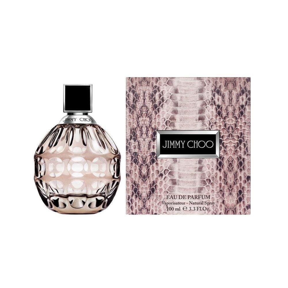 Jimmy Choo Feminino Eau De Parfum 100Ml