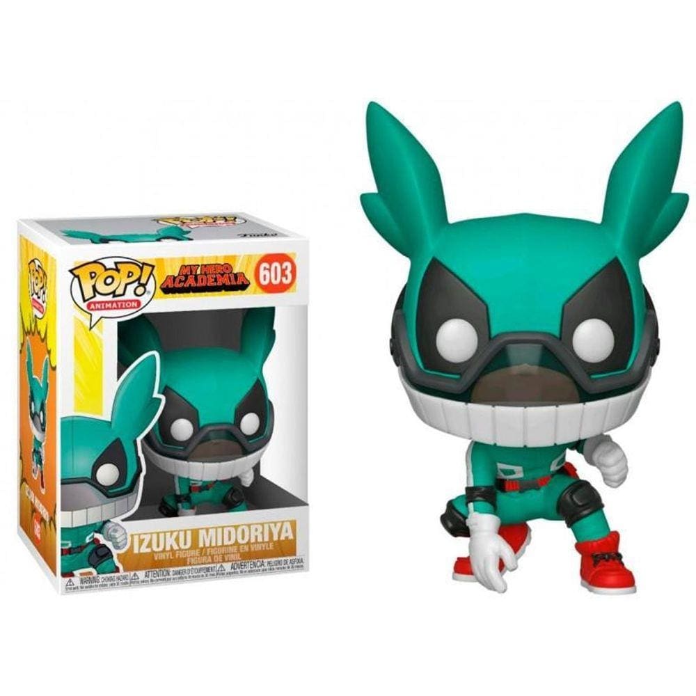 Funko Pop - My Hero Academia - Izuku Midoriya 603