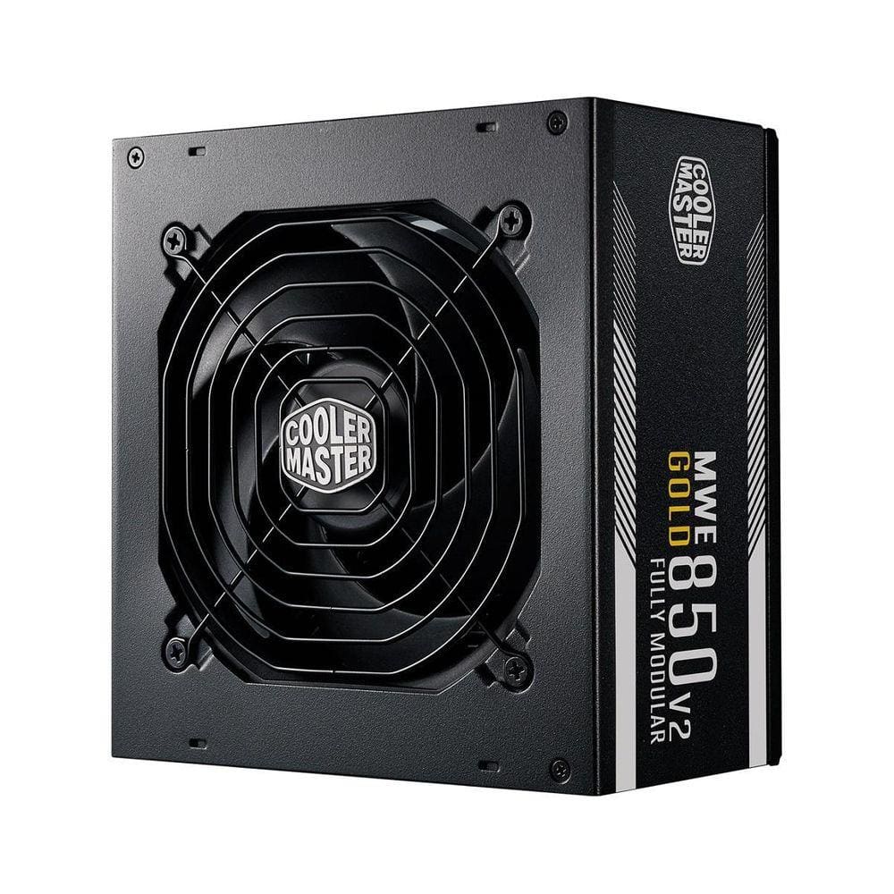 Fonte Mwe 850W V2 80 Plus Gold Full Mpe-8501-Afaag-Wo