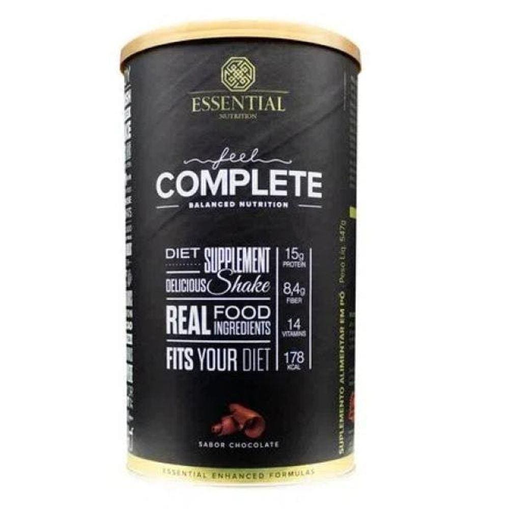 Feell Complete 547G Chocolate -  Essential Nutrition
